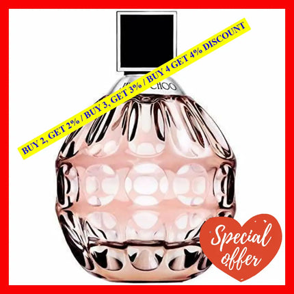 Jimmy Choo By For Women - 1.3 Oz Edp Spray
