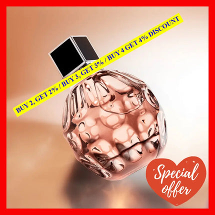 Jimmy Choo By For Women - 2 Oz Edp Spray