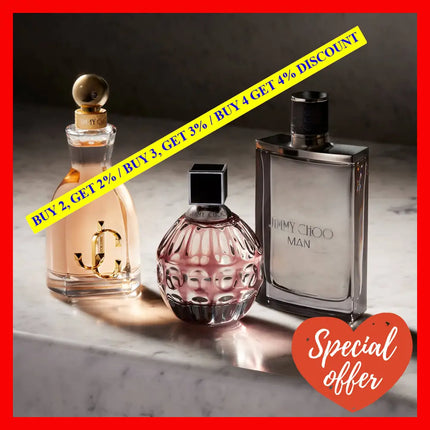 Jimmy Choo By For Women - 2 Oz Edp Spray