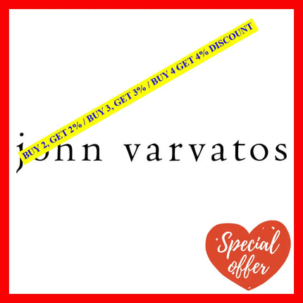 John Varvatos Vintage By For Men - 4.2 Oz Edt Spray