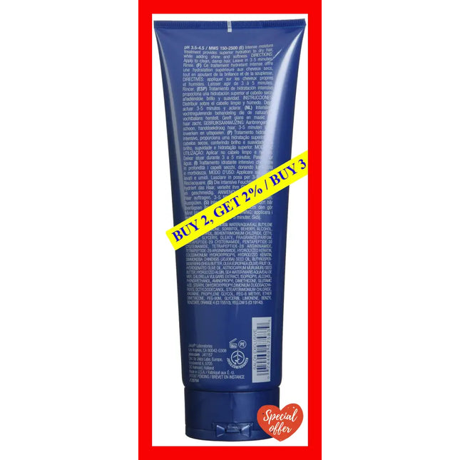 Joico Moisture Recovery Treatment Balm For Thick/Coarse Hair 8.5 Fl Oz