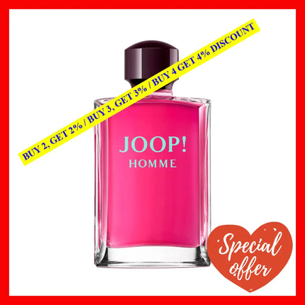 Joop By For Men - 6.7 Oz Edt Spray