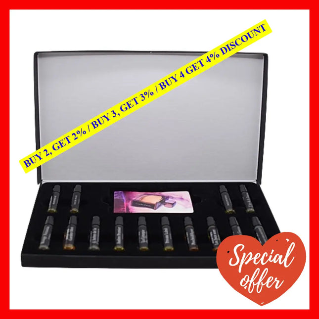 Jovoy Paris Discovery Kit 14 X 0.17 Oz / 5 Ml Unisex