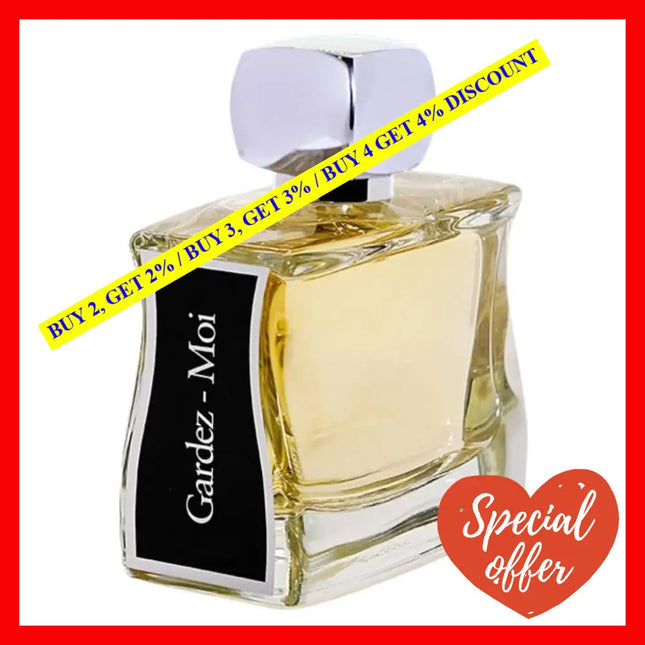 Jovoy Paris Gardez Moi Eau De Parfum For Women 3.4 Oz / 100 Ml