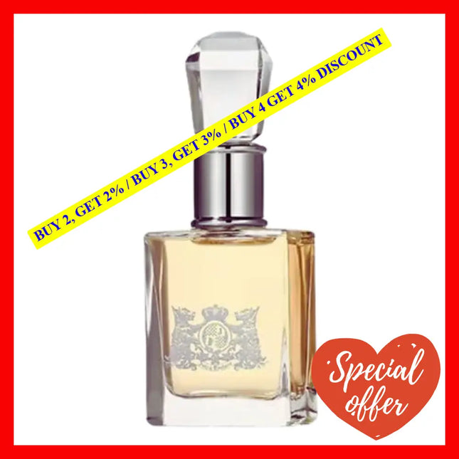 Juicy Couture 1.0 Oz / 30 Ml Eau De Parfum For Women
