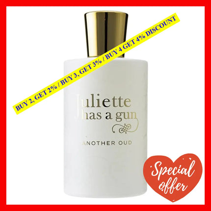 Juliette Has A Gun Another Oud Eau De Parfum Unisex 3.3 Oz / 100 Ml