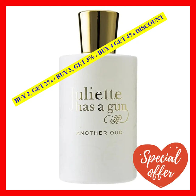 Juliette Has A Gun Another Oud Eau De Parfum Unisex 3.3 Oz / 100 Ml