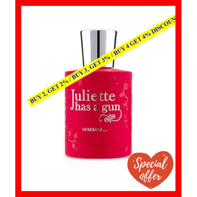Juliette Has A Gun Mmmm Edp Spray 50 Ml - 3760022730268