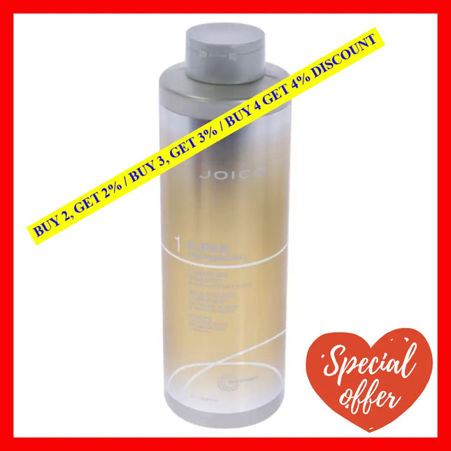 K-Pak Clarifying Shampoo By Joico For Unisex - 33.8 Oz