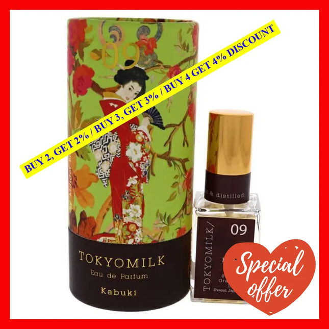 Kabuki No. 9 By Tokyomilk For Women - 1 Oz Edp Spray