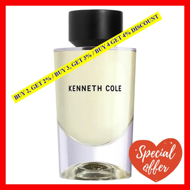 Kenneth Cole For Her 3.4 Oz / 100 Ml Eau De Parfum Women