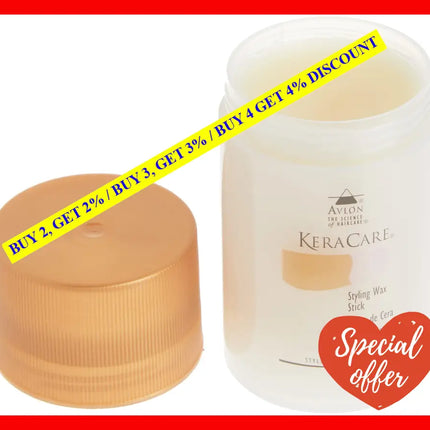 Keracare Styling Wax Stick By Avlon For Unisex - 2.6 Oz
