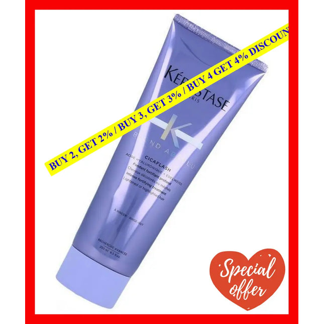 Kerastase Blond Absolu Cicaflash Conditioner 250Ml - 3474636692361