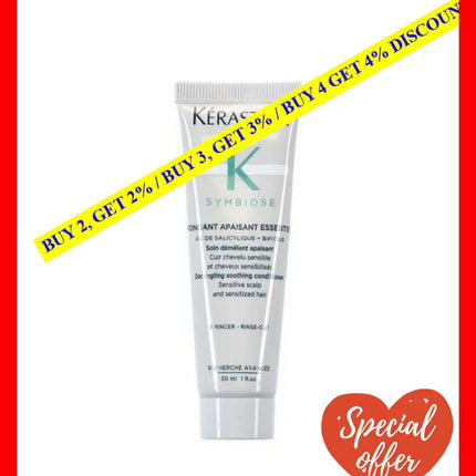Kerastase Symbiose Fondant Apaisant Essentiel 30 Ml - 3474637136369