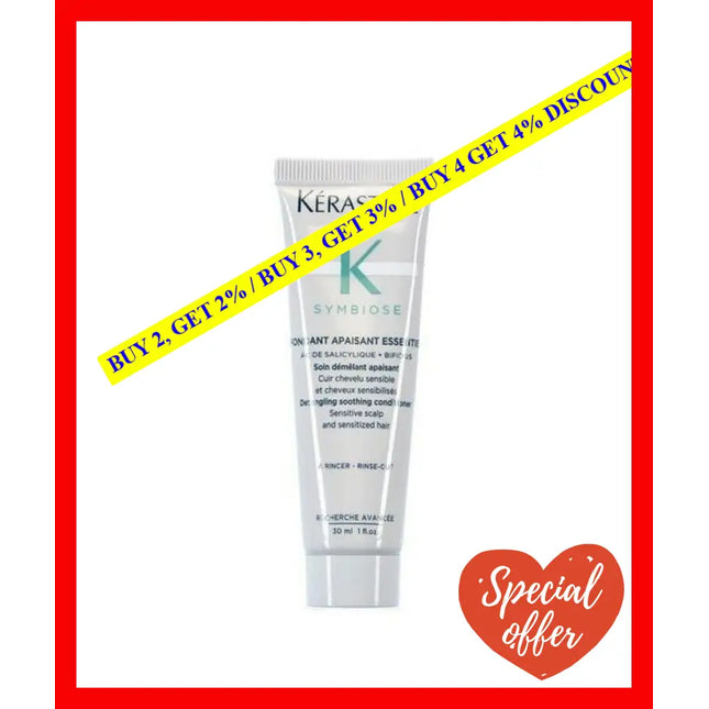 Kerastase Symbiose Fondant Apaisant Essentiel 30 Ml - 3474637136369