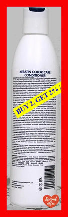 Keratin Color Care Smoothing Conditioner By Complex For Unisex - 13.5 Oz