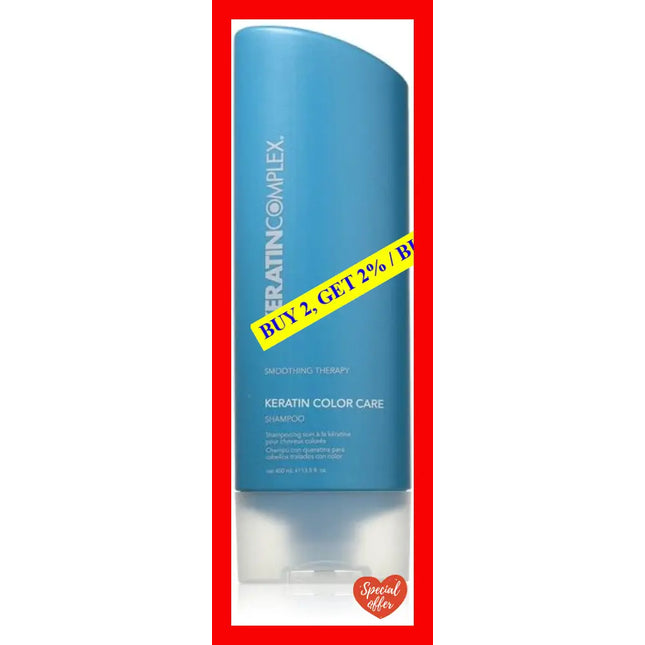 Keratin Complex Color Care Conditioner 13.5 Fluid Ounce