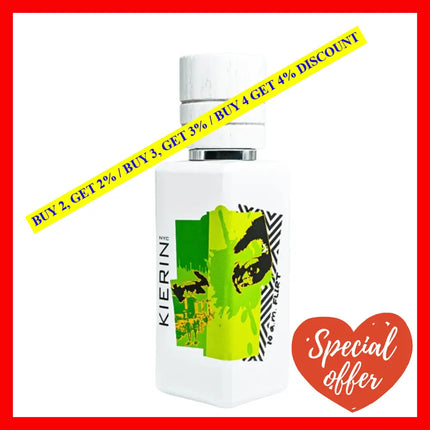 Kierin Nyc 10 Am Flirt 3.4Oz 100Ml Eau De Parfum Spray