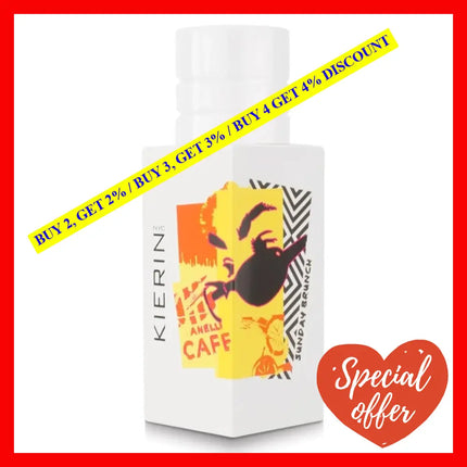 Kierin Nyc Sunday Brunch 50Ml- 1.7Oz Eau De Parfum Spray