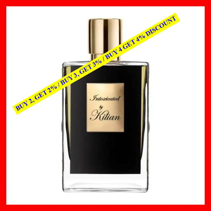Kilian Intoxicated Edp Eau De Parfum Unisex 1.7 Oz / 50 Ml