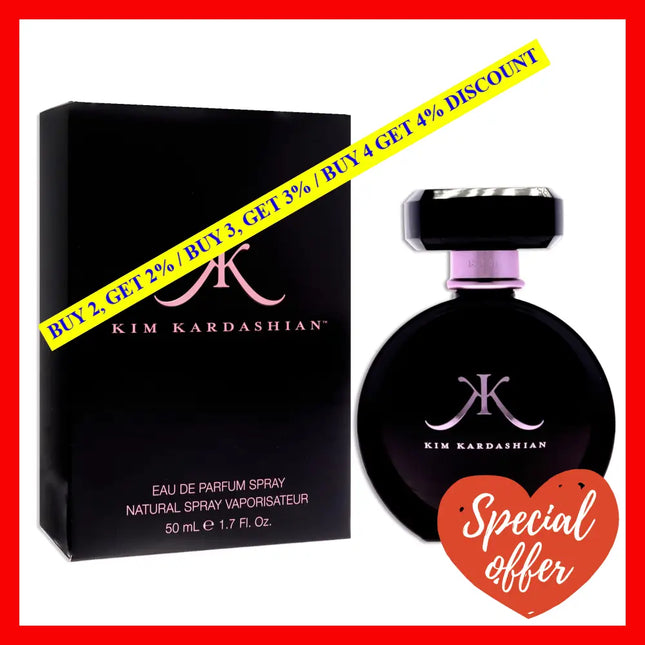 Kim Kardashian By For Women - 1.7 Oz Edp Spray