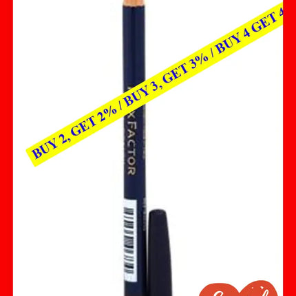 Kohl Pencil - 030 Brown By Max Factor For Women 0.1 Oz Eyeliner