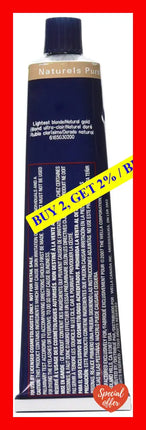 Koleston Perfect Permanent Creme Hair Color - 55 0 Intense Light Brown-Natural By Wella For Unisex