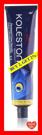 Koleston Perfect Permanent Creme Hair Color - 9 17 Very Light Blonde-Ash Brown By Wella For Unisex