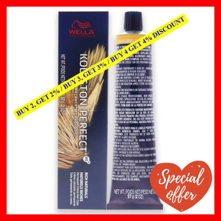 Koleston Perfect Permanent Creme Haircolor - 10 95 Lightest Blonde-Cendre Red-Violet By Wella For