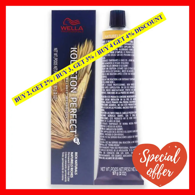 Koleston Perfect Permanent Creme Haircolor - 10 95 Lightest Blonde-Cendre Red-Violet By Wella For