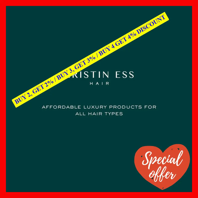 Kristin Ess Hair Weightless Hydration Daily Scalp + Mask - Soothes Hydrates Rebalancing Treatment