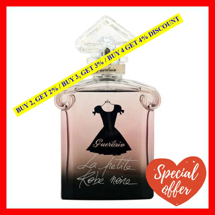 La Petite Robe Noire By Guerlain For Women - 3.4 Oz Edp Spray (Tester)