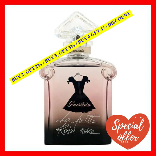La Petite Robe Noire By Guerlain For Women - 3.4 Oz Edp Spray (Tester)