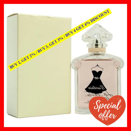 La Petite Robe Noire By Guerlain For Women - 3.4 Oz Edt Spray (Tester)