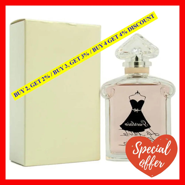 La Petite Robe Noire By Guerlain For Women - 3.4 Oz Edt Spray (Tester)