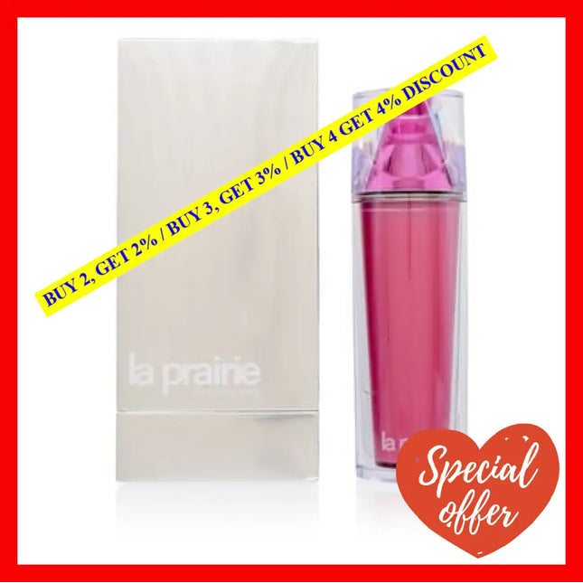 La Prairie Platinum Rare Cellular Life Lotion 3.9 Oz