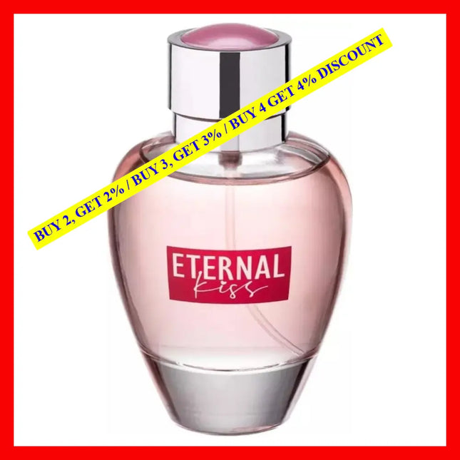 La Rive Eternal Kiss Perfume 3 Oz 90 Ml Eau De Parfum Spray
