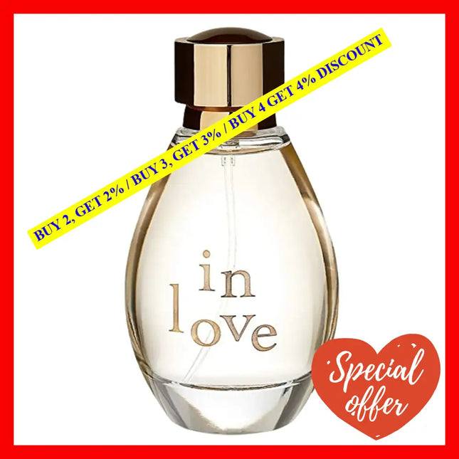 La Rive In Love Perfume For Women Eau De Parfum 3 Oz 90 Ml Spray