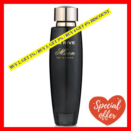 La Rive Moon 3 Oz 90 Ml Eau De Parfum Spray