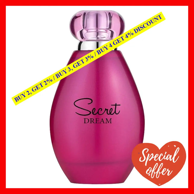 La Rive Secret Dream Eau De Parfum 3 Oz 90 Ml Spray