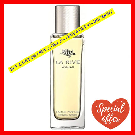 La Rive Woman 3.0Oz - 90Ml Eau De Parfum Spray For Women