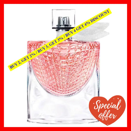 La Vie Est Belle Leclat By Lancome For Women - 1.7 Oz Leau De Parfum Spray
