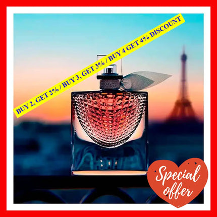 La Vie Est Belle Leclat By Lancome For Women - 1.7 Oz Leau De Parfum Spray