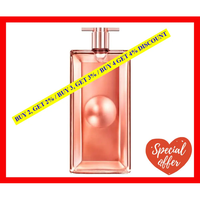 Lancome Idole L’intense Eau De Parfum For Women 2.5 Oz / 75 Ml