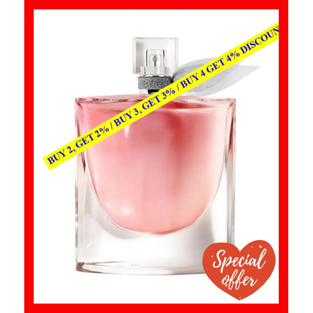Lancome La Vie Est Belle Edp Spray 100 Ml - 3605533286555