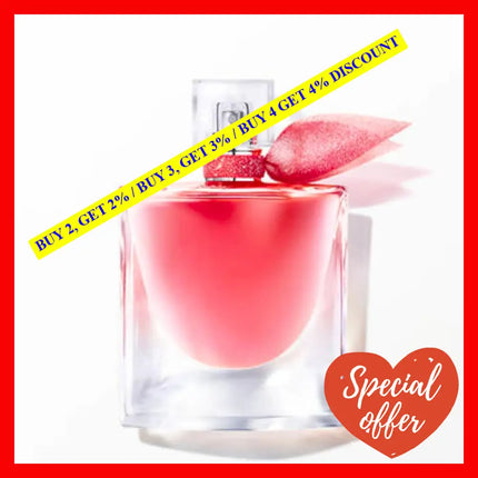 Lancome La Vie Est Belle Intensement Eau De Parfum Intense For Women 1.7Oz - 50Ml