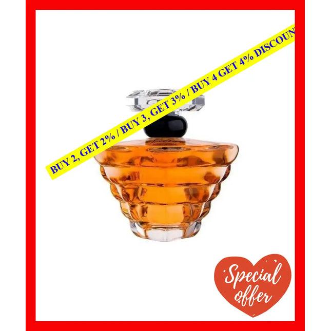 Lancome Tresor Edp Spray 30 Ml - 3147758034905