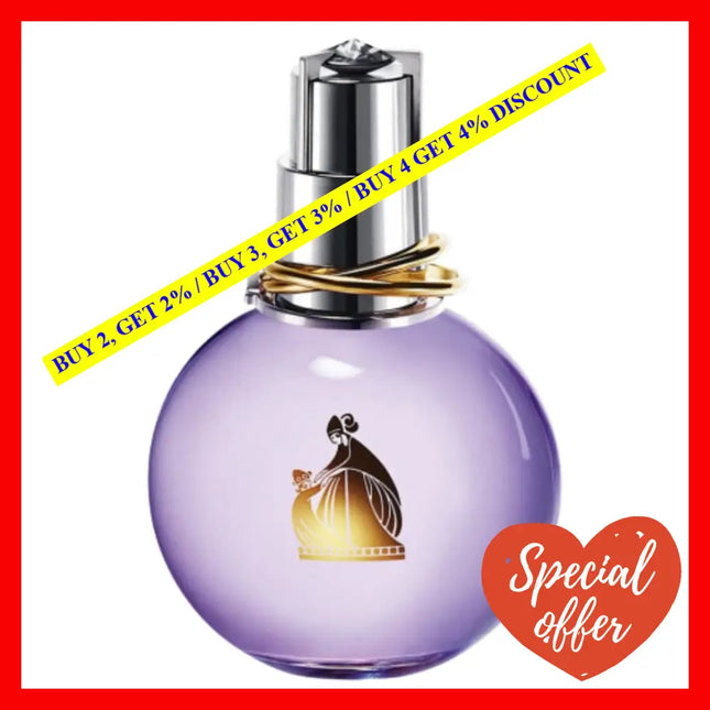 Lanvin Eclat Darpege Perfume Eau De Parfum Spray (Tester) 3.3 Oz For Women