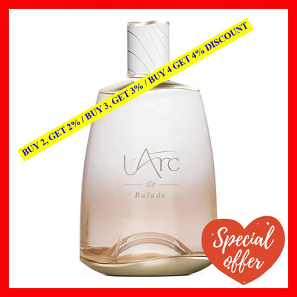 L’arc Balade Edp Spray 3.4Oz-100Ml
