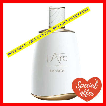 L’arc Boreale Edp Spray 3.4Oz-100Ml